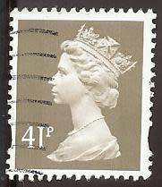 1993 GREAT BRITAIN QUEEN ELIZABETH II