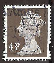 1996 GREAT BRITAIN QUEEN ELIZABETH II
