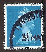 1993 GREAT BRITAIN QUEEN ELIZABETH
