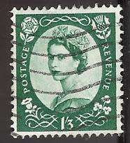 1952-67 GREAT BRITAIN QUEEN ELIZABETH II