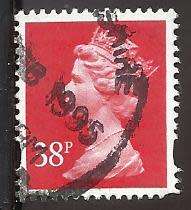 1993 GREAT BRITAIN QUEEN ELIZABETH