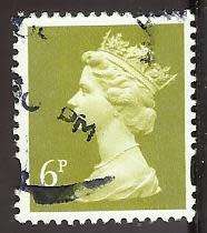 1994 GREAT BRITAIN QUEEN ELIZABETH