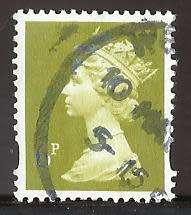 1994 GREAT BRITAIN QUEEN ELIZABETH