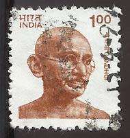 1991 INDIA GANDHI