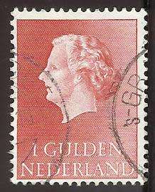 1954 NETHERLANDS QUEEN JULIANA