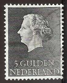 1954 NETHERLANDS QUEEN JULIANA