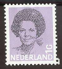 1982 NETHERLANDS QUEEN BEATRIX