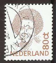 1991 NETHERLANDS QUEEN BEATRIX