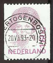 1991 NETHERLANDS QUEEN BEATRIX
