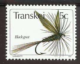 1980 TRANSKEI FISHING FLIES