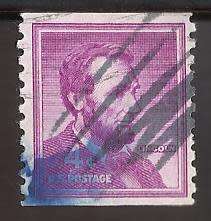 1954-73 UNITED STATES LIBERTY ISSUE