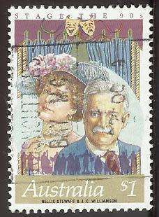 1989 AUSTRALIA ACTORS