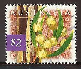 1996 AUSTRALIA FLORA AND FAUNA