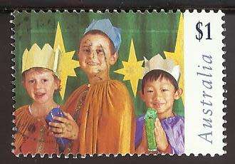 1997 AUSTRALIA CHRISTMAS