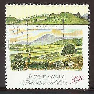 1989 AUSTRALIA THE 200TH ANNIVERSARY OF THE COLONIZATION