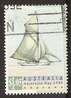 1992 AUSTRALIA DAY