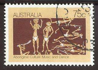 1982 AUSTRALIA THE CULTURE OF ABORIGINES
