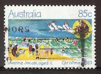 1983 AUSTRALIA CHRISTMAS