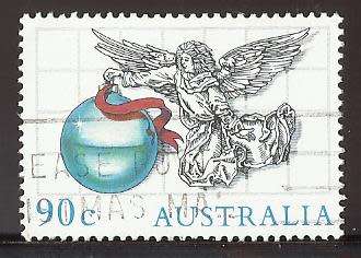 1985 AUSTRALIA CHRISTMAS