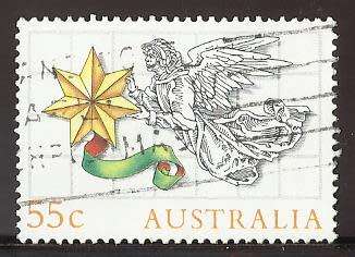 1985 AUSTRALIA CHRISTMAS