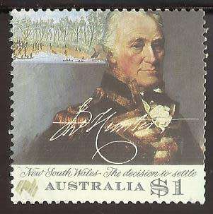 1986 AUSTRALIA THE 200TH ANNIVERSARY OF THE COLONATION