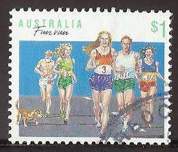 1990 AUSTRALIA SPORT