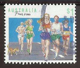 1990 AUSTRALIA SPORT