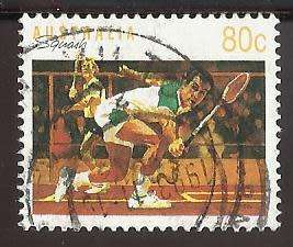 1991 AUSTRALIA SPORT