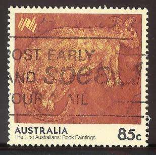 1984 AUSTRALIA THE 200TH ANNIVERSARY OF THE COLONIZATION