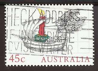 1985 AUSTRALIA CHRISTMAS