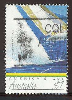 1987 AUSTRALIA CUP