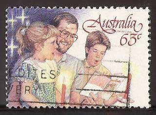 1987 AUSTRALIA CHRISTMAS