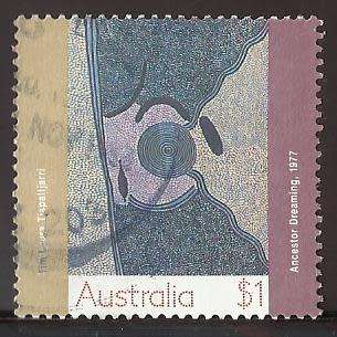 1988 AUSTRALIA MODERN PAINTINGS