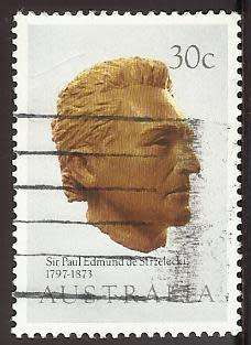 1983 AUSTRALIA EXPLORERS AND DISCOVERERS