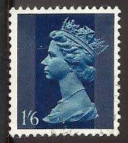 1967 GREAT BRITAIN QUEEN ELIZABETH II