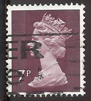 1975 GREAT BRITAIN QUEEN ELIZABETH II