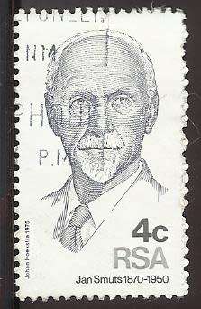 1975 SOUTH AFRICA SMUTS COMMEMORATION