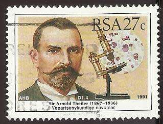 1991 SOUTH AFRICA SCIENTISTS