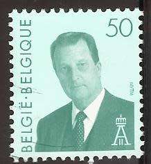 1994 BELGIUM KING ALBERT