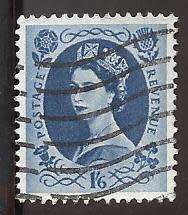 1952-67 GREAT BRITAIN QUEEN ELIZABETH II