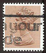 1984 GREAT BRITAIN QUEEN ELIZABETH II