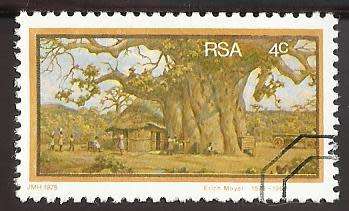1976 SOUTH AFRICA THE 100TH ANNIVERSARY OF THE BIRTH OF ERICH MAYER