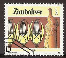 1985 ZIMBABWE NATIONAL INFRASTRUCTURE