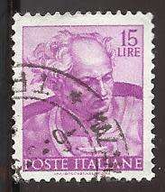 1961 ITALY DESIGNS FROM SISTINE CHAPEL BY MICHELANGELO