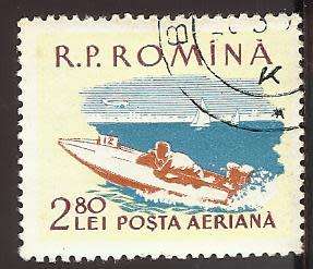 1959 ROMANIA SPORTS