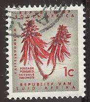 1961-69 SOUTH AFRICA DEFINITIVE ISSUE