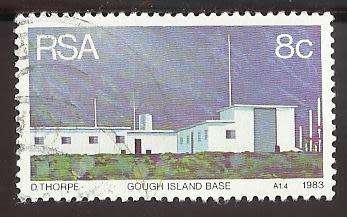 1983 SOUTH AFRICA WEATHER STATIONS