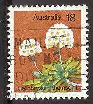 1975 AUSTRALIA PLANTS