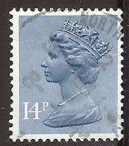 1981 GREAT BRITAIN QUEEN ELIZABETH