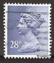 1983 GREAT BRITAIN QUEEN ELIZABETH II